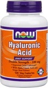 Hyaluronsäure 2X Plus Veg Kapseln, 100 mg - 120 ct (Pack von 2)