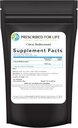 Verschrieben für Leben Citrus Bioflavonoids Pulver, Reine Pulver Flavonoid-Komplex für Antioxidans, Zirkulation, & Ear Health Support (Citrus Limonium, Paradisi, Sinensis) (12oz / 340g)