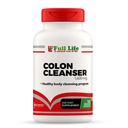 Full Life Colon Cleanser - Kräuterergänzung mit Cascara Sagrada und Senna Leaf - 120 Veggie Kapseln