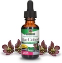 Nature's Answer Blue Cohosh Root mit Bio Alkohol, 1-Fluid Unze