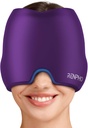 Relief Cap Ice Head Wrap mit heißer oder kalter Therapie Hangover Relief Produkte Ice Face Maske