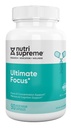 Die Ultimate Focus Formel - 90 Vegetarische Kapseln