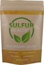 MSM Organic Sulfur - 99,9% Pure MSM Supplement - Lab-Tested & Certified (5 Pfund)