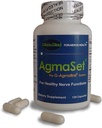 AgmaSet - Beilage von Gilad&Gilad Die Wissenschaftler, die Agmatine für Nerve Health entdeckten.