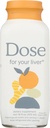 DOSE Liver Support Supplement Shot | 1 Flasche (16 Unze)