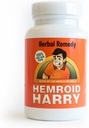 Hemroid Harry's Kräuterheilkunde, 30 Tage (240 Zähler) - Natürliche Behandlung, Pillen