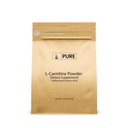 Reine Herkunftsbestandteile L-Carnitin-Pulver (4 oz) Glutenfreie, nicht-GVO-Diätsergänzung, entflammt, kein Füllstoff oder Additive