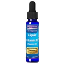 Dr's Advantage Flüssiges Vitamin B1 Dropper 2oz - Thiamine B1 Ergänzung für Energieunterstützung - Essential B1 Vitamine - fördert Stoffwechsel und Nervensystem Gesundheit
