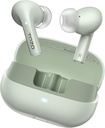 TOZO E2 Wireless Earbuds mit 2 Mics AI Call Noise Cancellation, 10mm Treiber mit leistungsstarkem Bass, App Passen Sie 32 EQs, 30H Playtime, Bluetooth 5.3 Ear Buds, Comfort Fit in-Ear Kopfhörer