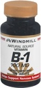 Vitamin B-1 100 mg Tabletten 100 Tabletten (Pack von 2)