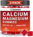 Calcium mit Vitamin D3 K2 Gummi
