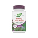 Nature's Way Horny Goat Weed Premium Extrakt sexuelle Vitalität,* Non-GMO, Vegan, 60 Kapseln
