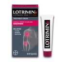 Lotrimin AF Ringworm Cream Clotrimazole 1% - Klinisch nachgewiesene effektive Antifungal Creme Behandlung der meisten Ringworm, Für Erwachsene und Kinder über 2 Jahre, .42 Unze (12 Gramm)