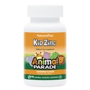 NaturesPlus Animal Parade KidZinc, Tangerine Flavor - 90 Animal-Shaped Lozenges - Organically Chelat Zinc - Vegan, Glutenfrei - 90 Servierungen