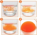 Haematococcus pluvialis Extract astaxanthin (ASTA) Micro-Capsule Powder 2,5% HPLC, CWS Instant, 100 Gramm (3.5 Oz.)