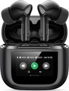 Wireless Earbuds Bluetooth 5.3 Kopfhörer 50H Playtime Deep Bass Stereo Ear Buds mit Mic IPX7 wasserdichtes Komfortlicht im Ohr Kopfhörer für Pad Android/iOS Telefone Geschenke für Frauen Männer