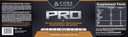 Core Nutritionals Core PRO - 29 Servierungen - Erdnussbutter Eiscreme