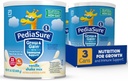PediaSure Grow & Gain mit Immununterstützung Shake Mix Powder, 23 Vitamine & Minerals, 6g Protein, Non-GMO, Gluten-Free, Vanille, 14.1 Unze Can, Paket von 3-24 Portionen