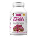 ANDREW LESSMAN Immunfaktoren 360 Kapseln - Echinacea, Goldenseal, Vitamin C, Astragalus, Berberine, Pilzmischung, schwarze Johannisbeere. Unterstützt und fördert Immunsystem und natürliche Verteidigung
