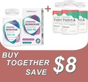Optimieren Sie Ihre Gesundheit mit TUDCA Complex 3Pack und Liposomal Berberine 1500mg Bundle