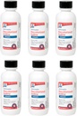 Qualität Wahl Antiseptic Decolorized Iodine 2 Fl. Oz. - 6 Pack