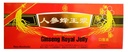 Liquid Ginseng Royal Jelly Extract Honey Base (Pack mit 1)