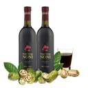 Royal Tonga Noni - 100% Authentic NONI Juice(2PK Case), 25oz Flaschen | Noni Juice | Nonie Juice | Noni Drink | Nona Juice | Jugo de Noni | Noni Fruit | Real Noni