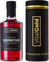 Kolloidal Gold 120 PPM - 500ml - Ultra Strength Gold Supplement