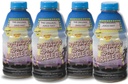 Hollywood-Diät - 48-Hour Miracle Fruit Juice Cleanse Diet 4-Pack, Detox Cleanse for Weight Loss & Rejuvenation, Food Replacement, Fast Acting Diät, Delicious & Tasty Formula, 32 Fl. Oz.
