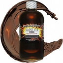 MediSILVER Black Immunity Booster Diatomic True Colloidal Silver AgNP Nährstoff - 500 ml in Klarglasflasche
