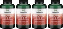 Swanson Multiomega 3-6-9 (Flax Borage Fish) 2400 Milligramme 120 Sgels (4 Pack)