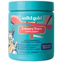 Feste Gold Katze & Hunde Vitamine für UTI - Pulverisierte Cranberry-Ergänzung für Hunde & Katzen - Urinary Tract, Bladder & Kidney-Unterstützung für Hunde & Katzen - Cat & Dog UTI Über die Counter Supplement Pulver-3.5oz