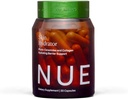 Die Nue Co. Skin HYDRATOR Supplement, enthält hydrolysierte Collagen, Aloe und Hyaluronsäure, Glutenfrei, 30 Kapseln