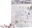 Silber Biotics Zuckerfreie kolloidale Silber Lozenges | 60 ppm SilverSol | Immununterstützung + Throat beruhigenden Komfort | Elderberry Zink | 21 Count