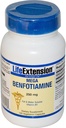 Life Extension Mega Benfotiamine, 120 vcaps 250 mg