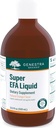 Genestra Marken Super EFA Liquid | Unterstützt Herz-Kreislauf-Gesundheit, und die Entwicklung von Gehirn, Augen und Nerven in Kindern* | 16.9 Fl Oz | Natürliche Orange Flavor