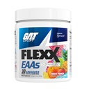GAT SPORT Flexx EAAs + Hydration, Advanced Essential Amino Acids, 30 Portionen (Fruit Punch)