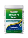 Best Naturals 100% reines Brauerhefe-Pulver - 16 oz - Unterstützung für erhöhte Milchversorgung während der Stillzeit, Lactation, Verdauungsgesundheit