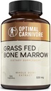 Gras Fed Bone Marrow Supplement & Trachael Knorpel, Knochenwiederherstellung & Joint Health Supplement, Joint Support Supplement & Joint Relief, Knochenstärke und Knochen Fracture Supplement