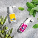 NAVEH PHARMA CleanEars Entfernung Spray 1 Fl Oz + 1 Einheit NAVEH PHARMA CleanEars Baby Earwax Entfernung Spray 0.5 Fl Oz