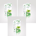 Metrey Tulsi Ras Drops Packung von 3 ( 3 *30 ml)