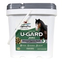 Corta-Flx U-Gard Pellets - Equine Verdauungsergänzung zur Erhaltung der Magengesundheit - Hilft, die Ulcer Formation zu verhindern - 10 LB