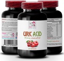 Harnsäure-Lebensmittel - URIC ACID - Harnsäure-Kristallen, Harnsäure-Management, Harnsäure-Bilanz, Harnsäure und Gelenk, Harnsäure-Lebensmittel zu vermeiden, Harnsäure-Prävention, niedrigere Harnsäure 1Bot 60Caps