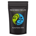 Verfasst für Leben Kava Kava Pulver 30% Kavalactone | Rhizome Root Fine Powder Extract | Vegan, Glutenfrei, Non GMO | Piper methysticum (2 oz / 56 g)