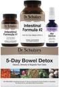 Dr. Schulze's | 5-Day Bowel Detox | Kräuter Colon Cleanse | May Improve Digestion | Promotes Gesunde Bewegungen | Packaging May Vary