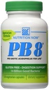 Jetzt PB 8 Pro-Biotic Acidophilus Kapseln, Vegetarisch, 120-Count Flaschen 60 Servierungen
