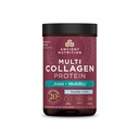 Ancient Nutrition Collagen Powder Protein, Multi Collagen Protein Powder Joint + Mobility, 20 Serving, Joint Supplement mit hydrolysierten Kollagenpeptiden für Post Workout, 7,48oz
