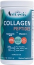 ASTRANTIA Collagen Peptide Pulver, Grass-fed Unflavored Collagen mit Hyaluronsäure und Vitamin C für gesunde Nägel, Haut, Haare und Gelenke | Paleo Friendly | Gluten Free | Non GMO |11.7 OZ