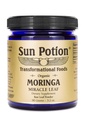 Sonnen Potion Moringa Blatt Pulver - 90 Gramm Jar