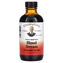 Christopher's Original Formulas Blood Stream Formula Sirup, 4 fl oz (118 ml)